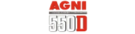 AGNI 550D